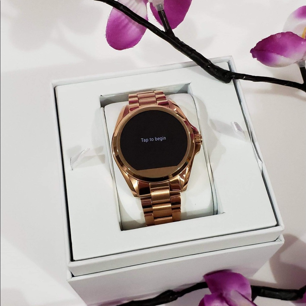 Michael Kors smartest watch